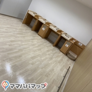 流山おおたかの森S・C FLAPS(3F)の授乳室・オムツ替え台情報 画像11