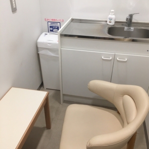 ウィングキッチン川崎(4F)の授乳室・オムツ替え台情報 画像3