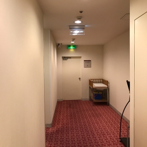 アルカディア市ケ谷私学会館(2F)の授乳室・オムツ替え台情報 画像2