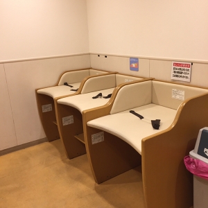 トイザらス・ベビーザらス  蕨店(2階)の授乳室・オムツ替え台情報 画像13