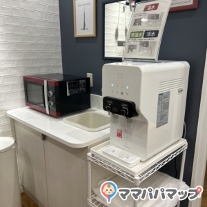 テルミナ(4F)の授乳室・オムツ替え台情報 画像6