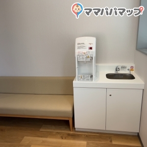 フレスポ阿波座(2F)の授乳室・オムツ替え台情報 画像6