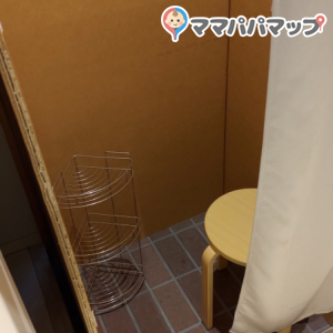 おかでんミュージアムの授乳室・オムツ替え台情報 画像2