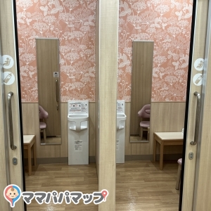 フレスポ 鳥栖(2F)の授乳室・オムツ替え台情報 画像4