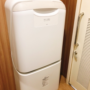 オーケーストア 梶野町店(1F)のオムツ替え台情報 画像1