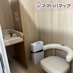 岡書　おとふけ木野の授乳室・オムツ替え台情報 画像1