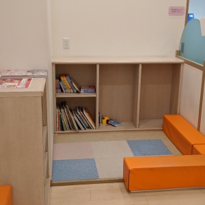 藤崎(5F)の授乳室・オムツ替え台情報 画像8