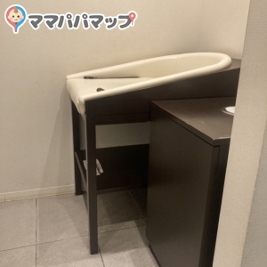 湘南T-SITE(1F)の授乳室・オムツ替え台情報 画像4