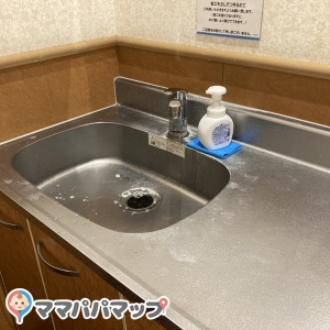 アカチャンホンポ ららぽーと磐田店(2F)の授乳室・オムツ替え台情報 画像4