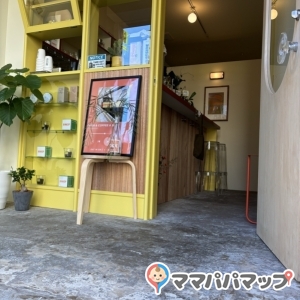 HINTSTATION(1F)の授乳室情報 画像1