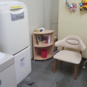 荒川区役所(2F)の授乳室・オムツ替え台情報 画像5