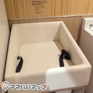 イオンスタイル赤羽(2F)の授乳室・オムツ替え台情報 画像3