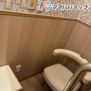 CIAL横浜ANNEX(3F)の授乳室・オムツ替え台情報 画像4