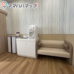 J&MALL(ジェイトモール)(3F)の授乳室・オムツ替え台情報 画像4