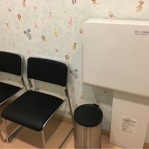ホームセンターコーナン 府中四谷店(2F)の授乳室・おむつ替え台の写真(5枚目)