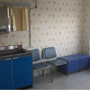 アネックスカワトク(3F ベビー休憩室)の授乳室・オムツ替え台情報 画像11