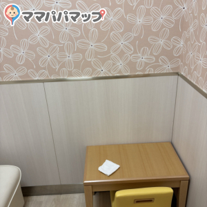 Aeon Town Ibaraki Ota (2F)(2F)の授乳室・オムツ替え台情報 画像6