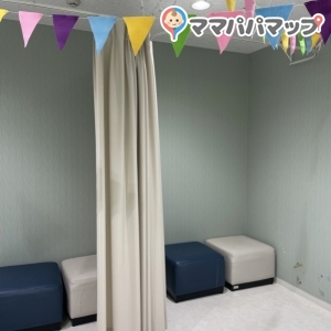 浜松科学館 みらいーら(1F)の授乳室・オムツ替え台情報 画像1