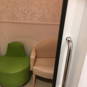 1階北 エレベーター横