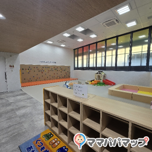 いこいと学びの交流テラスの授乳室・おむつ替え台の写真(4枚目)