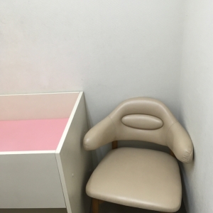 西松屋 名古屋天白店(1F)の授乳室・オムツ替え台情報 画像4
