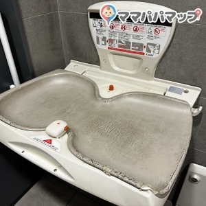 日本生命ビル(B1)の授乳室・おむつ替え台の写真(1枚目)