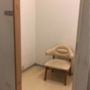 フォレオ大阪ドームシティ店(2F)の授乳室・オムツ替え台情報 画像15