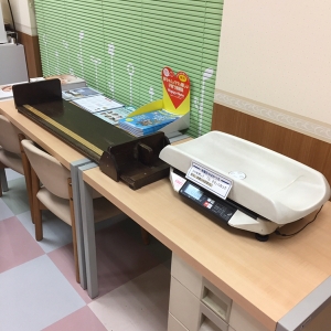 丸広百貨店上尾店(5階)の授乳室・オムツ替え台情報 画像12