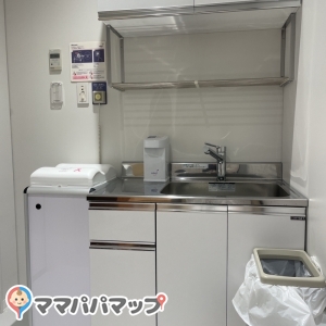 志木市役所(1F)の授乳室・オムツ替え台情報 画像1