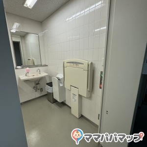現在は11の地下一階にあります。