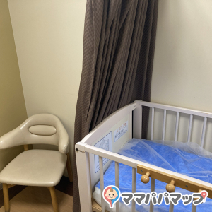 フレスポ府中(2F)の授乳室・おむつ替え台の写真(3枚目)