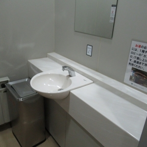 大館能代空港(1F)の授乳室・オムツ替え台情報 画像3