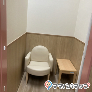 アピタ蒲郡店(2F)の授乳室・オムツ替え台情報 画像3