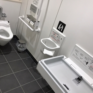 入り口から見た様子