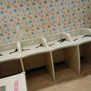 ラゾーナ川崎 フードコート(1F)の授乳室・オムツ替え台情報 画像4