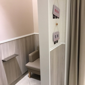 クレフィ三宮(5階)の授乳室・オムツ替え台情報 画像15