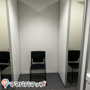 GLION ARENA KOBE 2F(2F)の授乳室・オムツ替え台情報 画像7