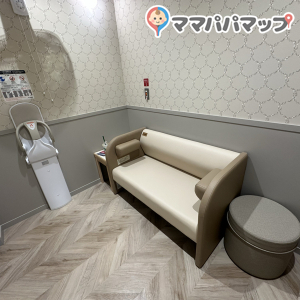 ララテラス川口(4F)の授乳室・オムツ替え台情報 画像4