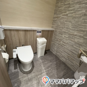 パンジョ　レストラン街(4F)の授乳室・オムツ替え台情報 画像3