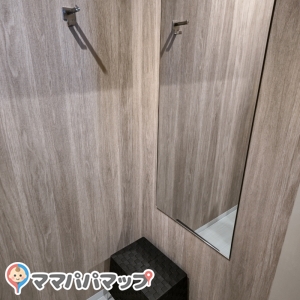 アクアイグニス仙台の授乳室・オムツ替え台情報 画像3