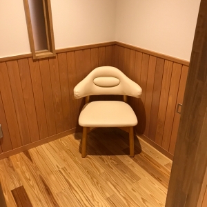 可児市子育て健康プラザ ｍａｎｏ 中央児童センターにこっと(1F)の授乳室・オムツ替え台情報 画像3