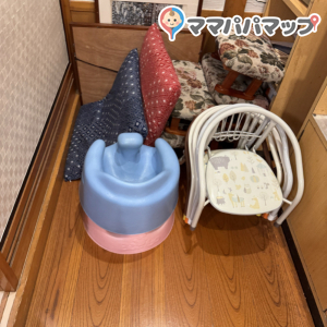 和食麺処サガミ 豊山店のオムツ替え台情報 画像1