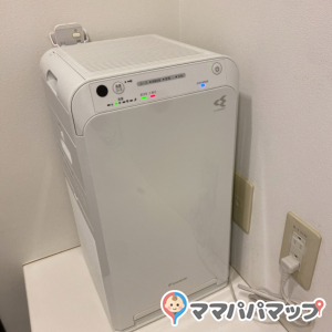 新松戸中央総合病院(2F)の授乳室・オムツ替え台情報 画像4