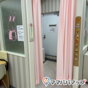 イトーヨーカドー 綾瀬店(3F)の授乳室・オムツ替え台情報 画像17