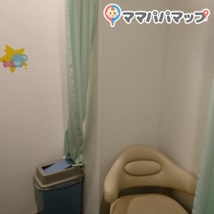 新江ノ島水族館(2F)の授乳室・オムツ替え台情報 画像11