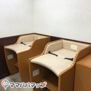 代官山アドレス・ディセ(3階)の授乳室・オムツ替え台情報 画像11