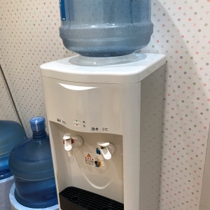 あっぴぃ赤坂(2F)の授乳室・おむつ替え台の写真(2枚目)