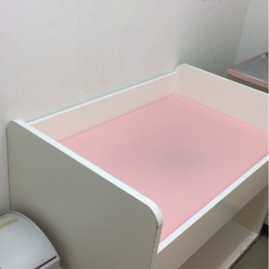 西松屋 函館石川店(1F)の授乳室・オムツ替え台情報 画像4