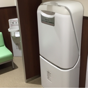 みやぎ生協荒井店(1F)の授乳室・オムツ替え台情報 画像3