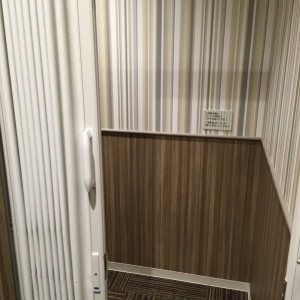 イオンモール幕張新都心(1F)の授乳室・オムツ替え台情報 画像14